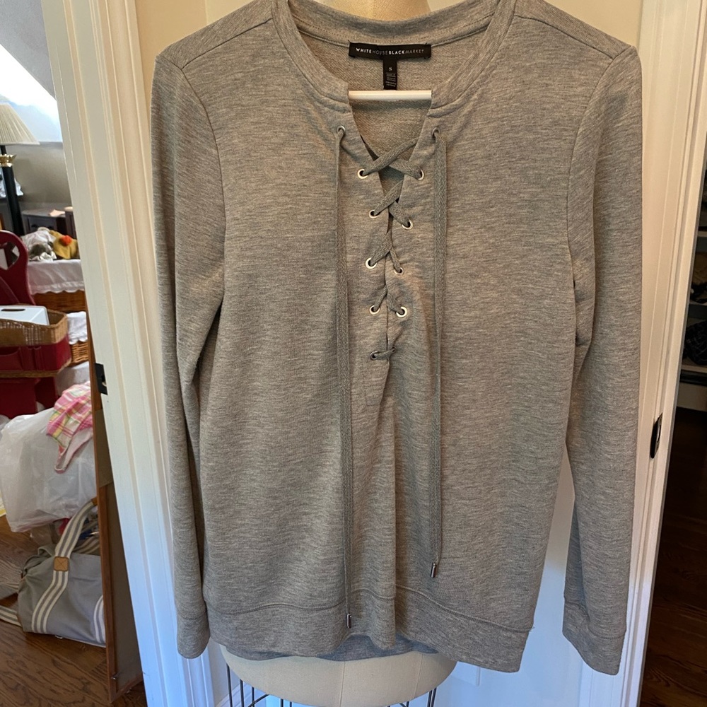 White House Black Market top